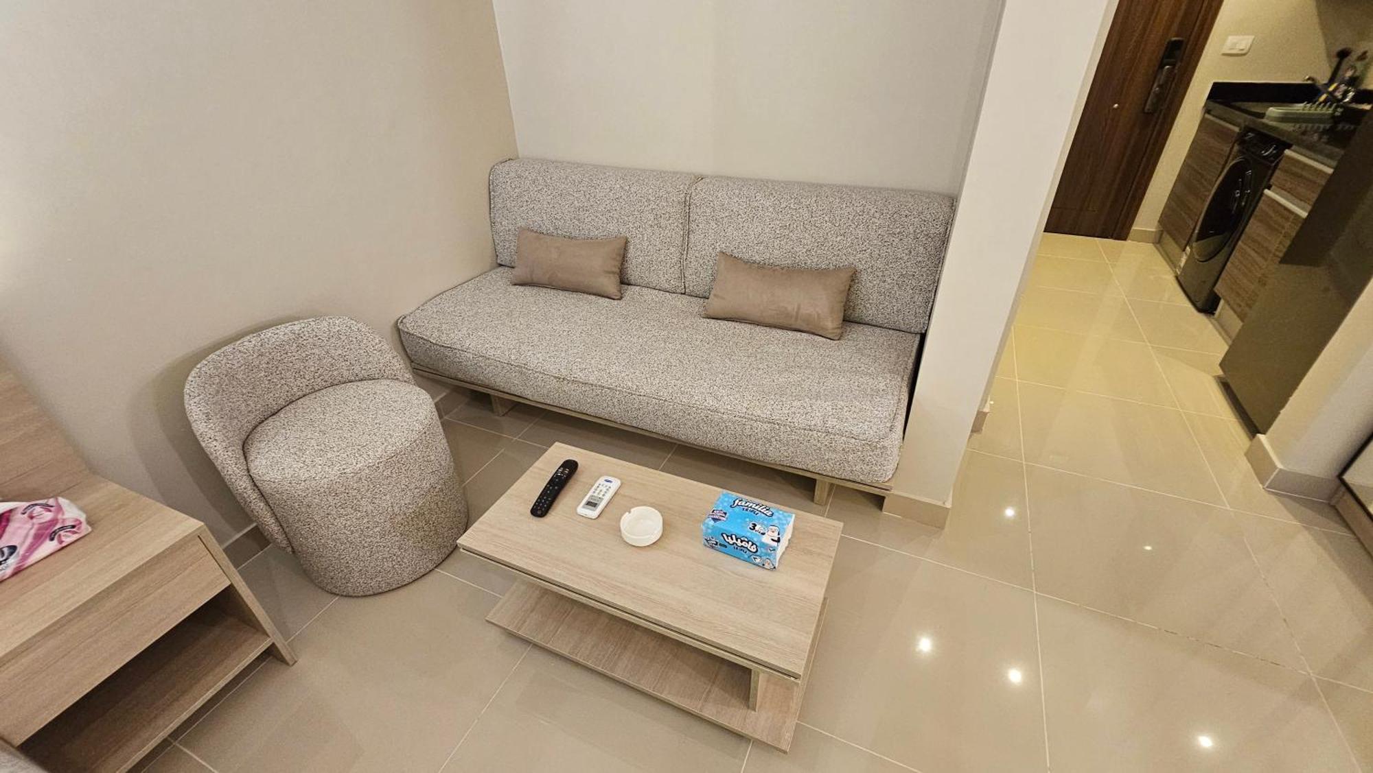 Appartement G Cribs Stylish *